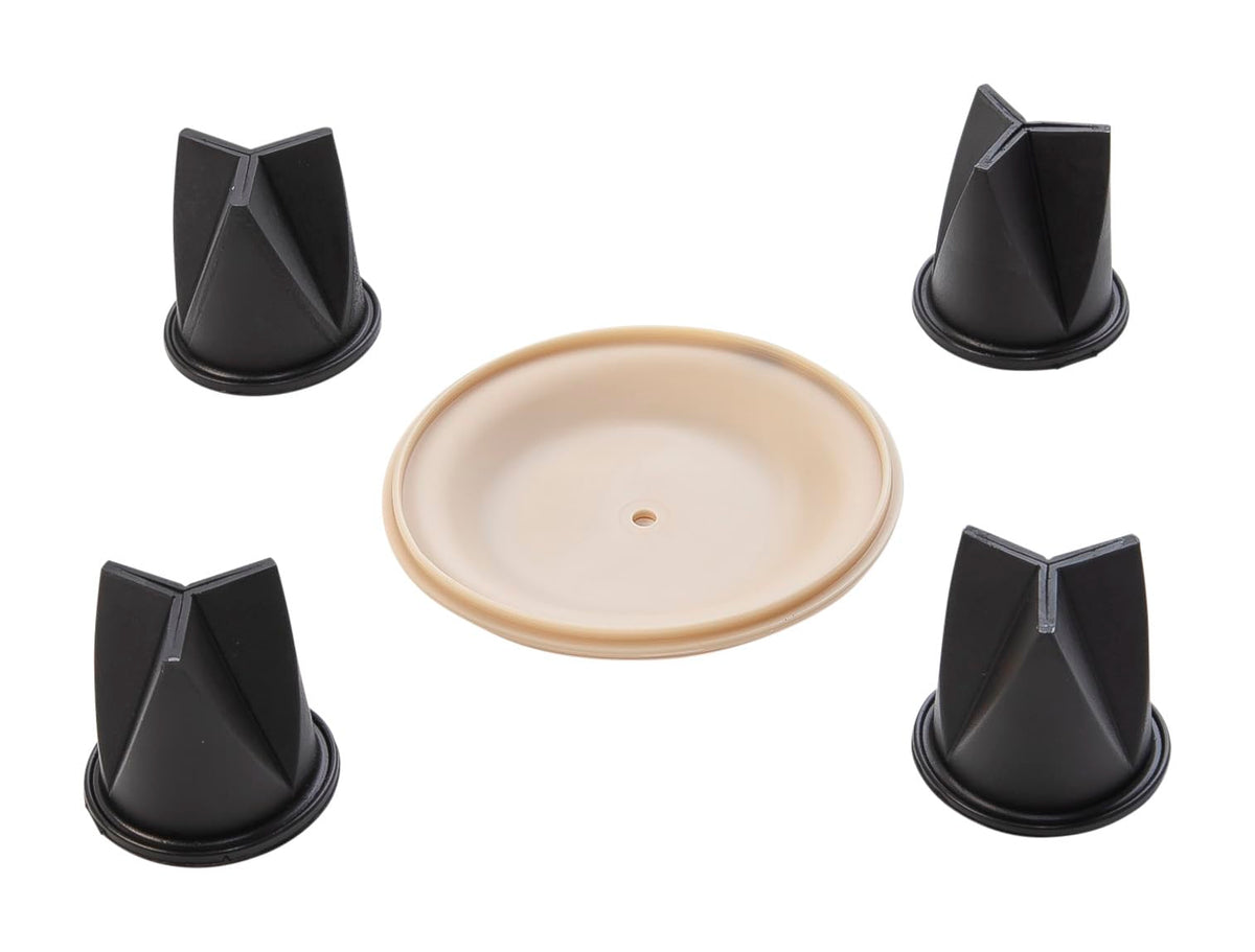 Whale AK1557 Gulper Toilet Pump Service Kit