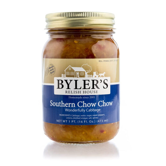 Byler Southern Chow Chow