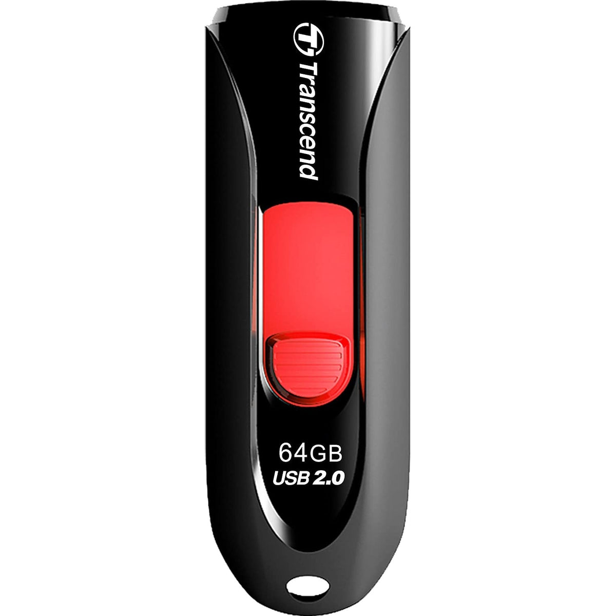Transcend JetFlash 590 64GB USB 2.0 Flash Drive