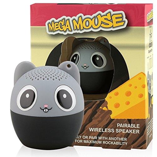 My Audio Pet Mini Bluetooth Speaker Mega Mouse