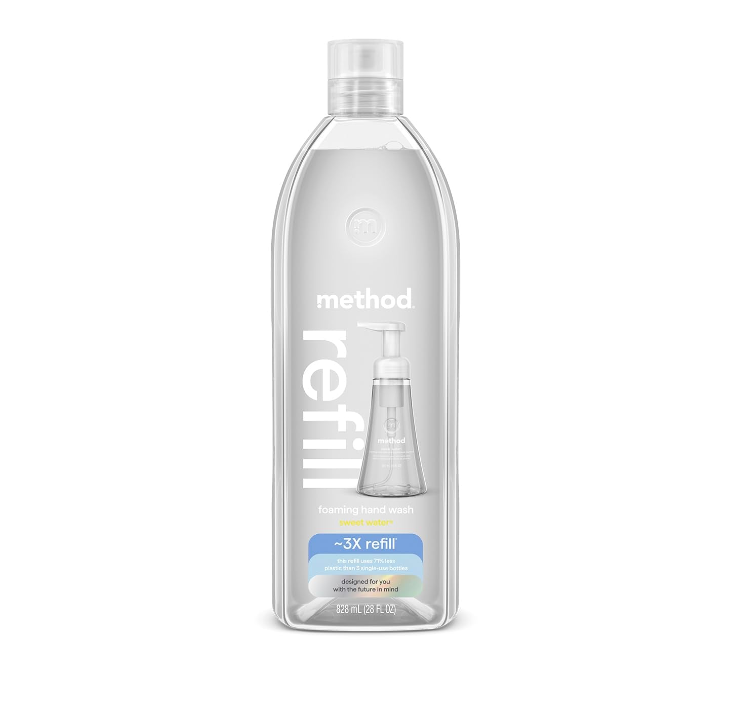METHOD FM HND WSH SWT WTR 28OZ