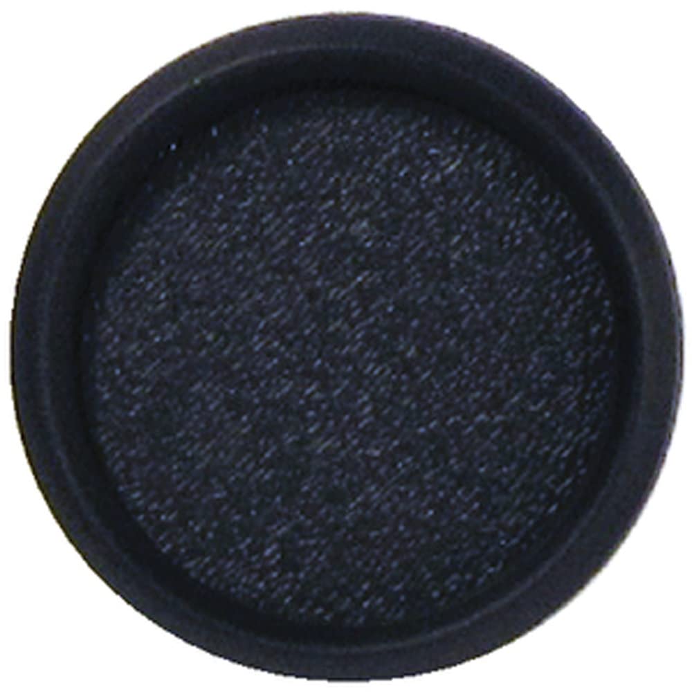Faria Beede Euro Blank Gauge Fill 4" Black