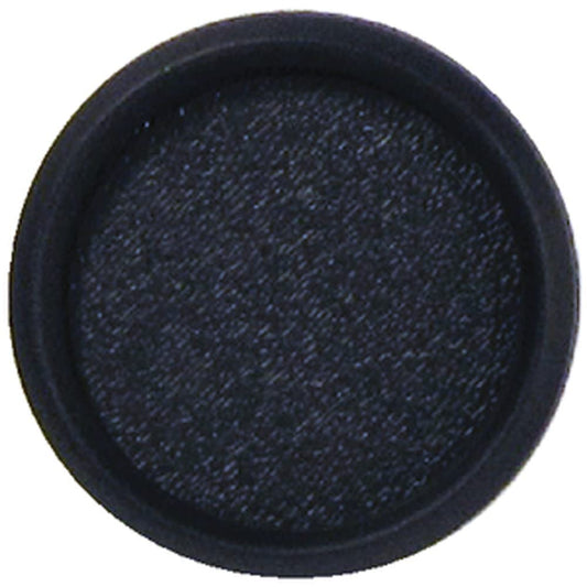 Faria Beede Euro Blank Gauge Fill 4" Black