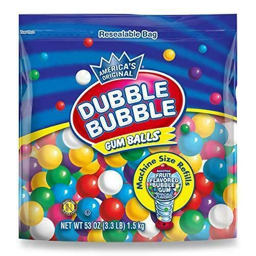 DUBBLE Concord Dubble Bubble 5