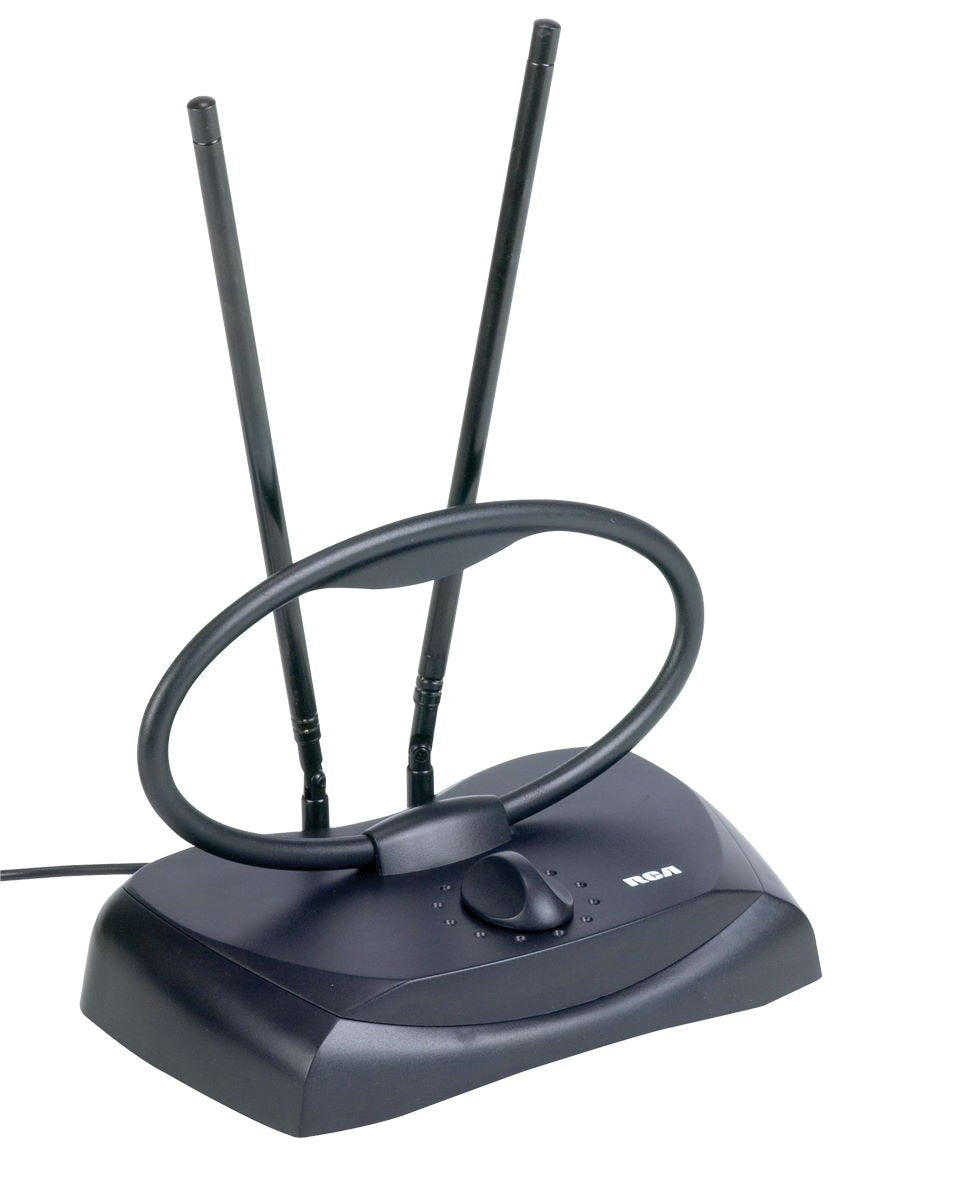 JEM Indoor HDTV Antenna with 12ft Cable