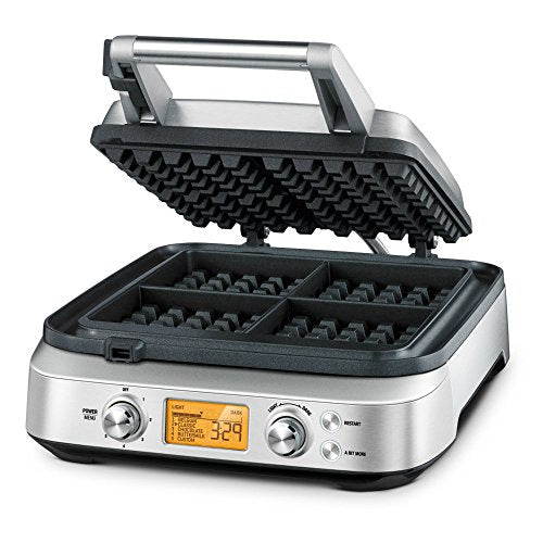 Breville The Smart 4-Slice Waf