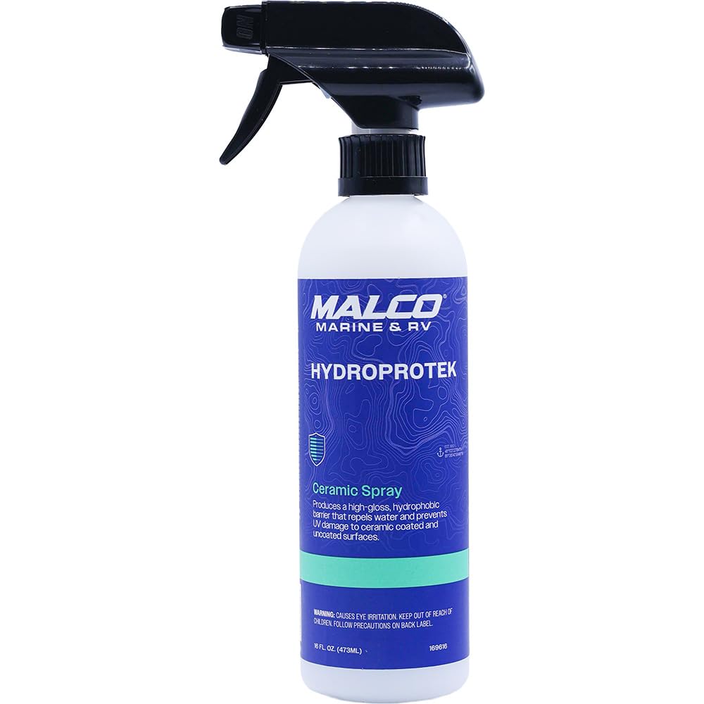 Malco Marine HydroProtek Ceramic Spray 16 oz
