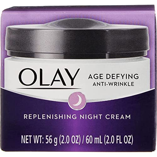 Olay Age Defying Anti-Wrinkle Night Cream 2 oz