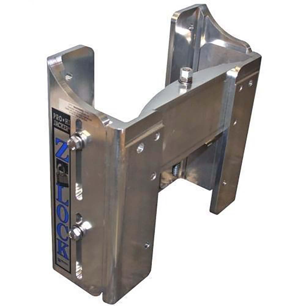 T-H Marine Z-Lock 4" Set Back Jack Plate