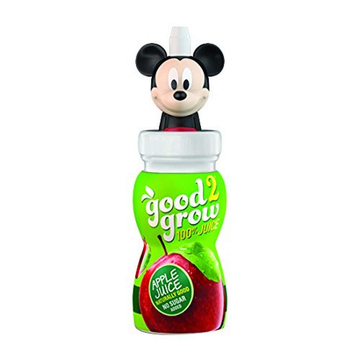 good2grow 100% Apple Juice, 6 oz