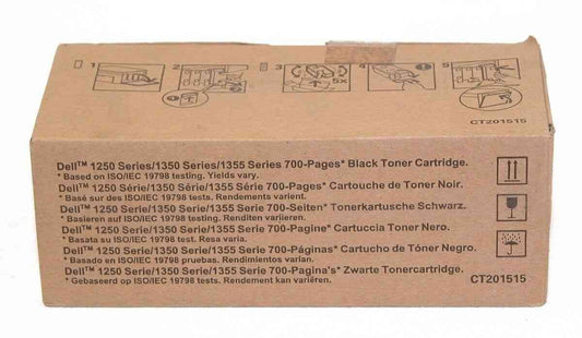 Dell Sparepart CTRG TONR 700 BLK C1XXX, XKP2P