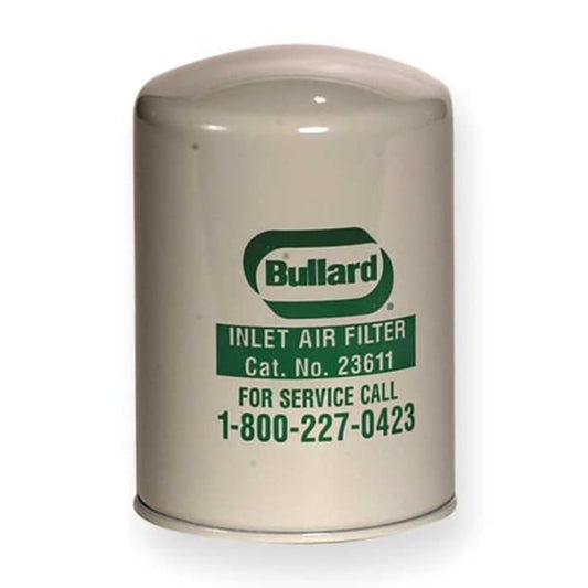 Bullard 23611 Inlet Filter Replacement