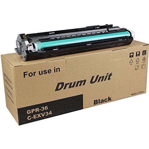 Canon CNM3786B004BA Canon BR IMAGERUN C2020-1-GPR36 Black Drum Unit