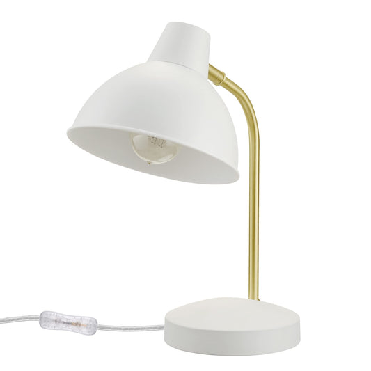 Globe Willow 15\' Desk Lamp, M
