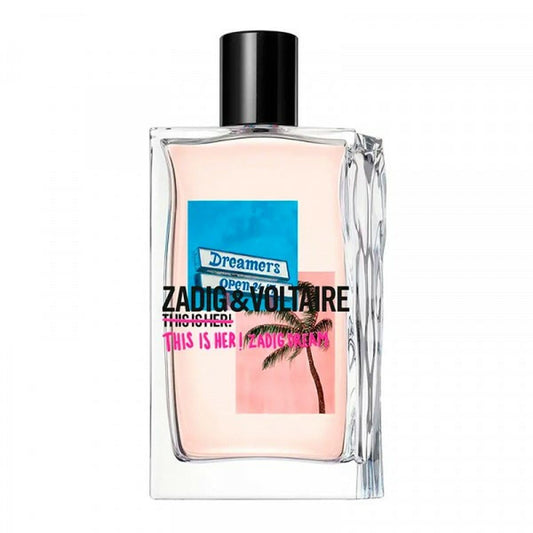 Zadig Voltaire This Is Her Dream 3.4 Edp L - (127381)