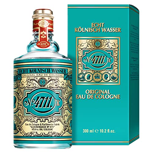 4711 Men's Eau de Cologne, 10 oz