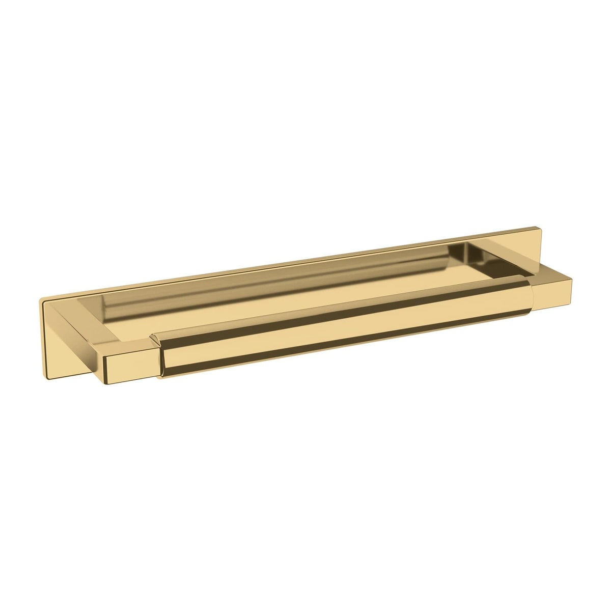 Baldwin 4927.BIN 6 Inch Cabinet Pull Backplate