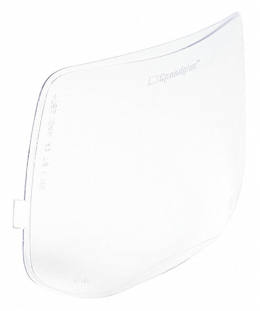 3M Speedglas Outside Protection Plate 9100, Welding Safety 06-0200-51-B, Standard