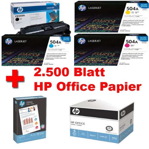 HEWLETT-PACKARD OEM Toner Cartridge, MAGENTA, yield 7,000
