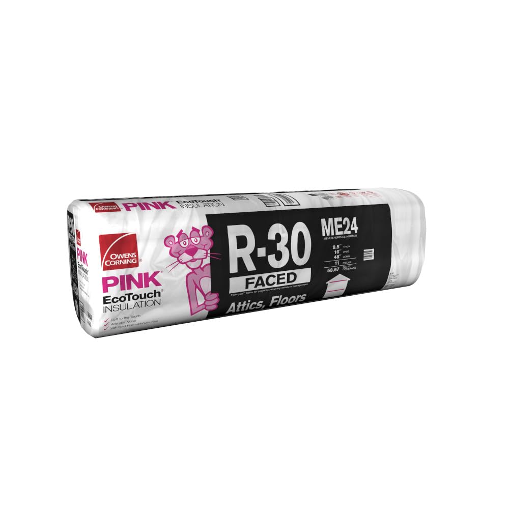 Owens Insulation R30 15x48x9.5 Kraft-Faced
