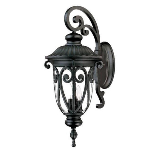 Acclaim Naples 3-Light 60W Out