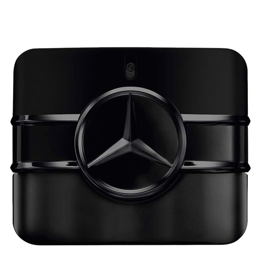 MERCEDES BENZ SIGN YOUR POWER