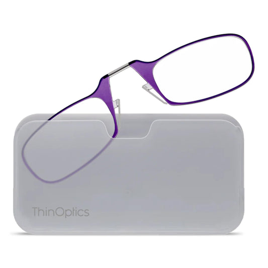 Goal ThinOptics White Pod & Re