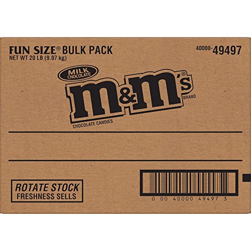 M&M's MW M&M M&MS MC FS PCH 20
