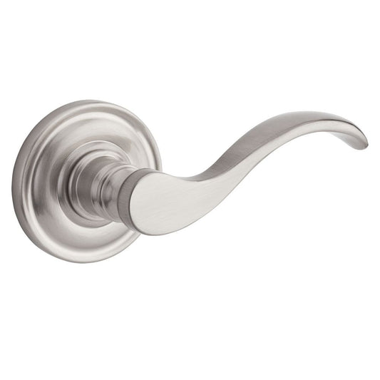 Baldwin Reserve 9BR3520-013 Passage Lever Satin Nickel