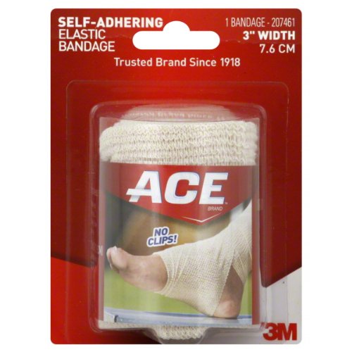 3M BANDAGE ELSTC ADHSV 3"