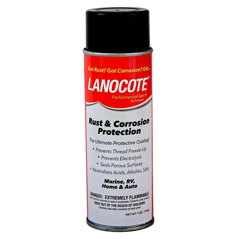 Forespar Lanocote Rust & Corrosion Solution 7 oz