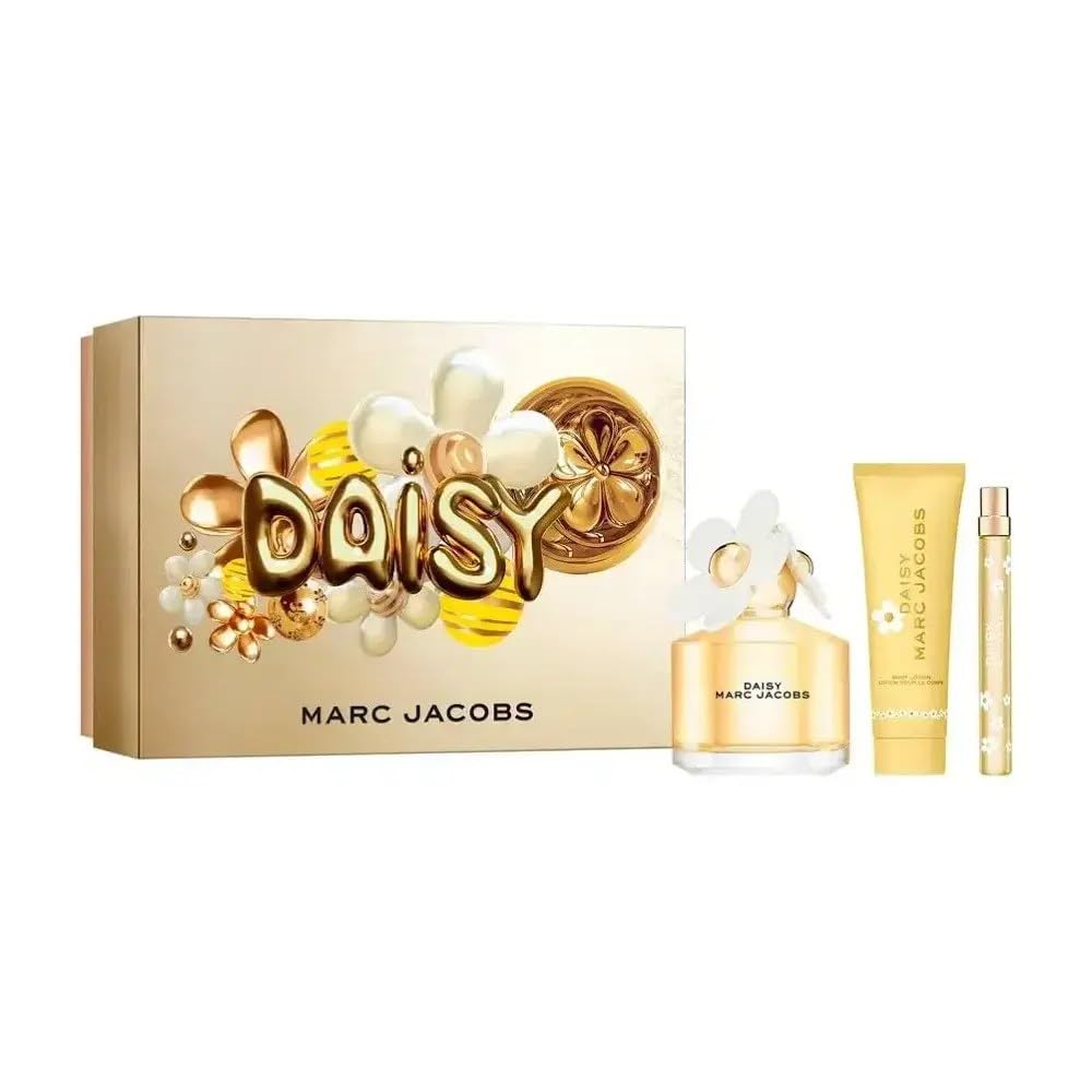 Marc Jacobs Daisy 3PC Women Se