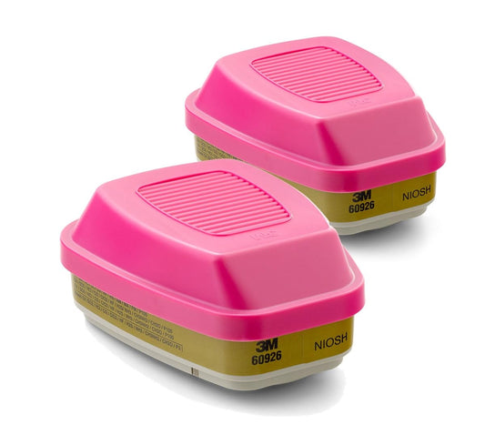 3M RESPIRATOR MULTI GAS AND VA