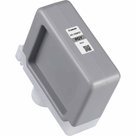 Canon - PFI-1100 Photo Grey (P