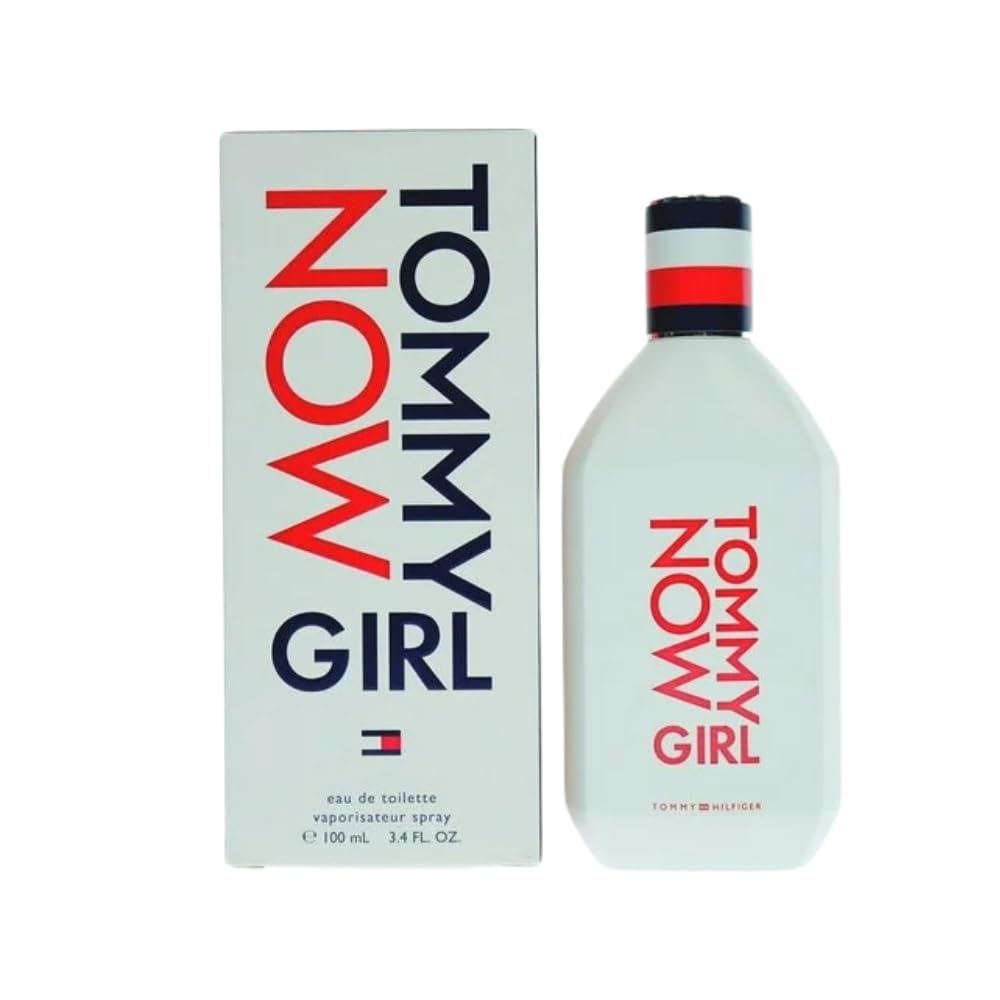 Tommy Hilfiger Tommy Now Eau de Toilette 3.4oz