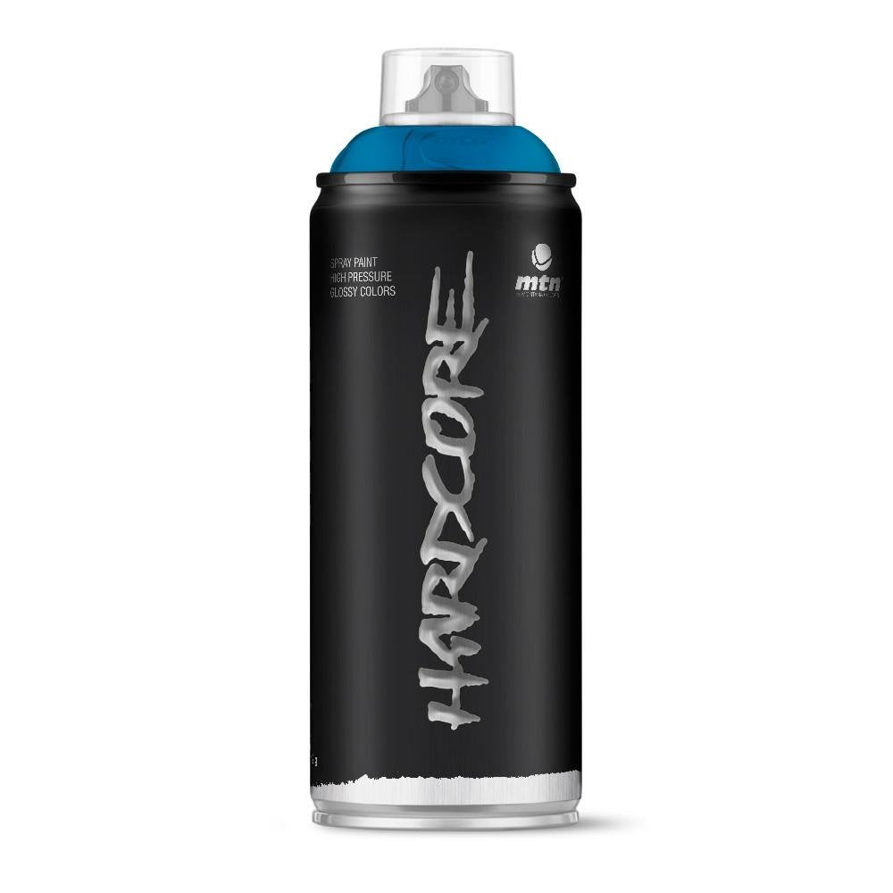 MTN Hardcore Spray Paint RV30 Electric Blue