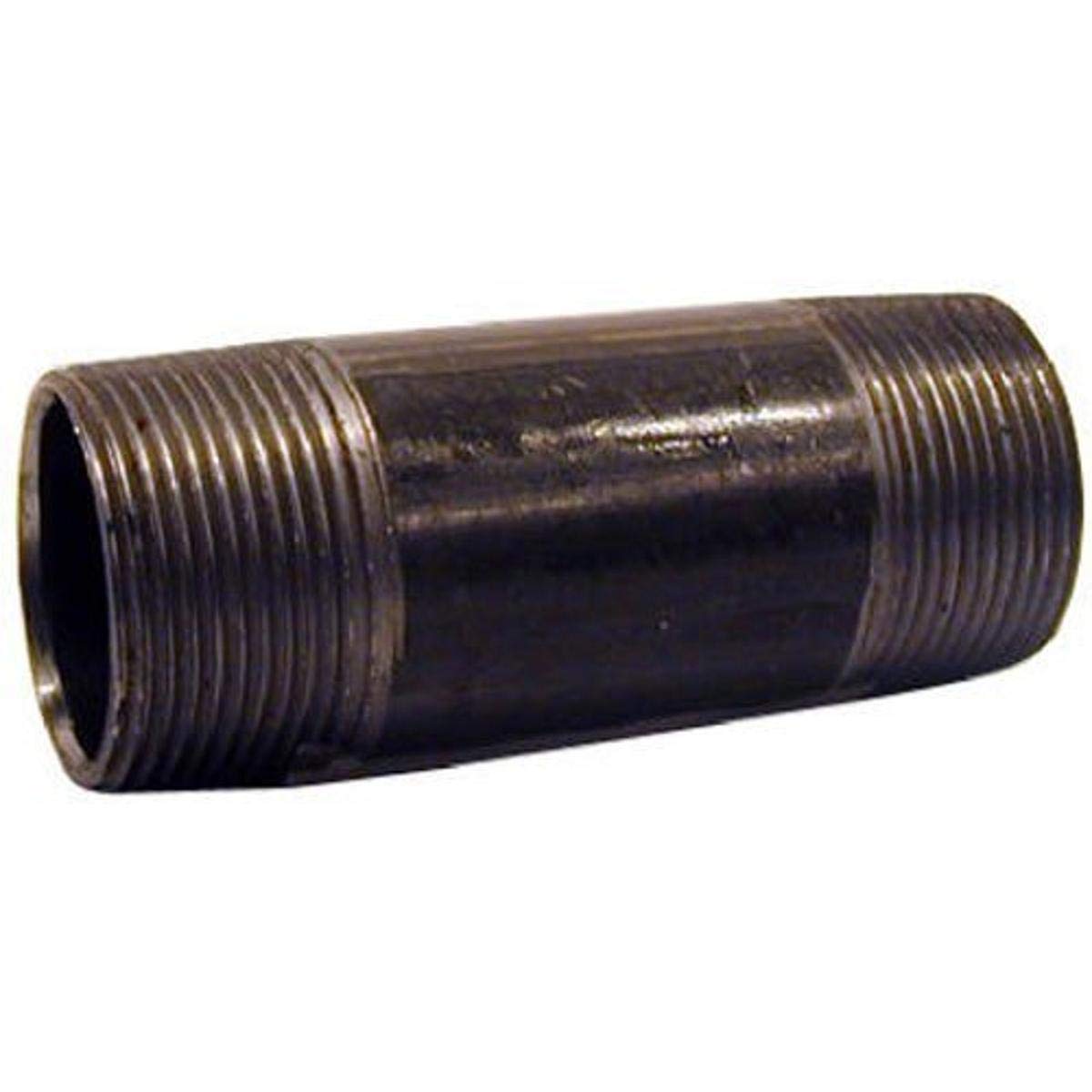 Pipe Nipple Black 1x36