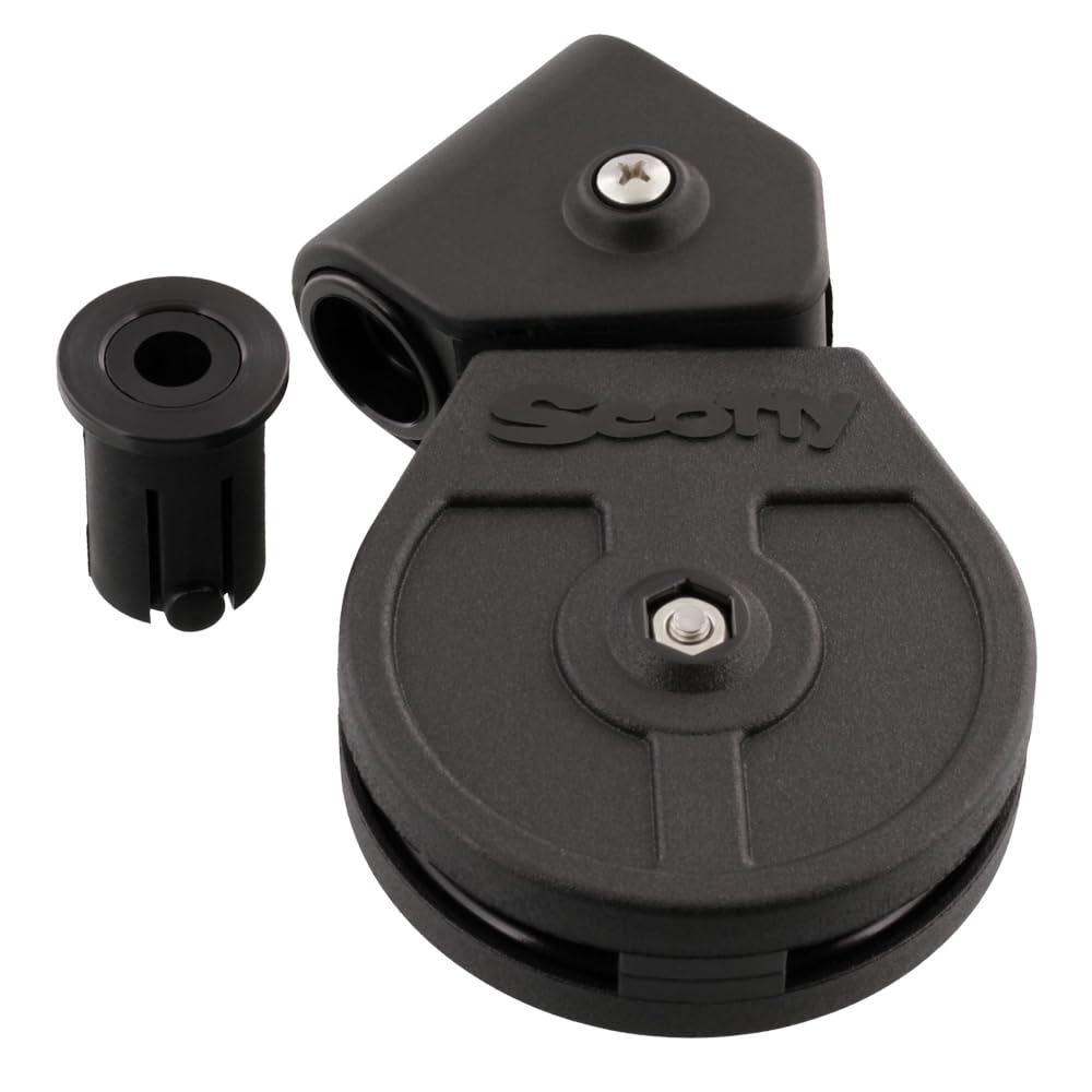 Scotty 1014 Replacement Pulley Kit for 3/4" & 1" Booms