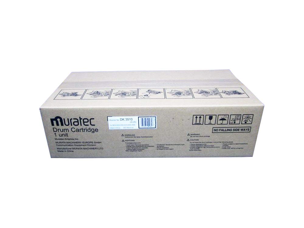 Muratec DK3510 Black Drum Cartridge