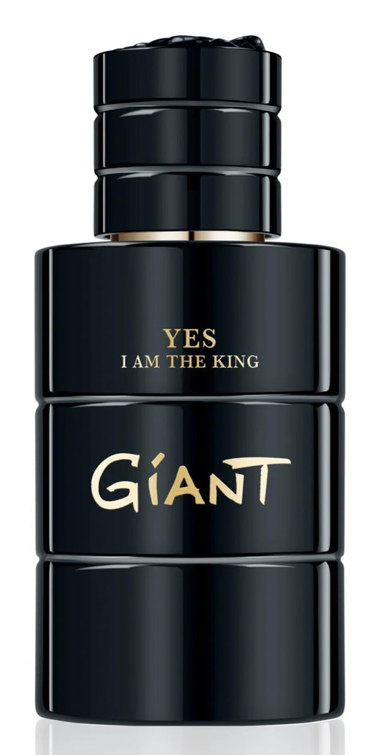 Geparlys Yes I Am The King Giant EDP 3.4 oz