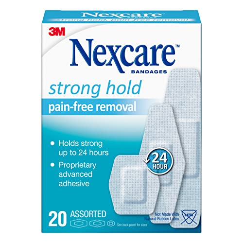 3M Nexcare Strong Hold Pain-F