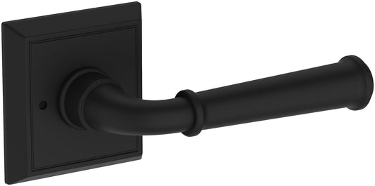 Baldwin Dunsmoor Privacy Door Lever Set PV.DUN.R.CHR