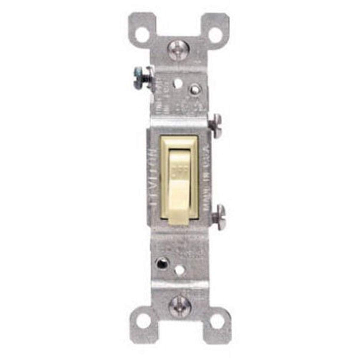 Leviton SWITCH GRND 3WAY 15A I