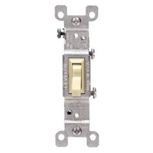 Leviton SWITCH GRND 3WAY 15A I