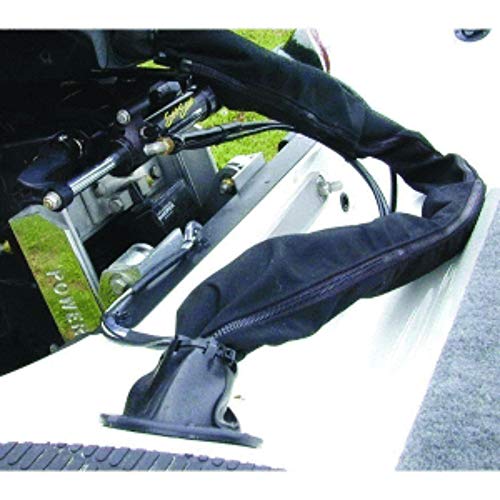 T-H 48-Inch Zippered Rigging Sleeve Black