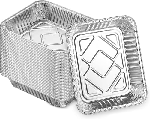 Aluminum Pans 9x13 Disposable