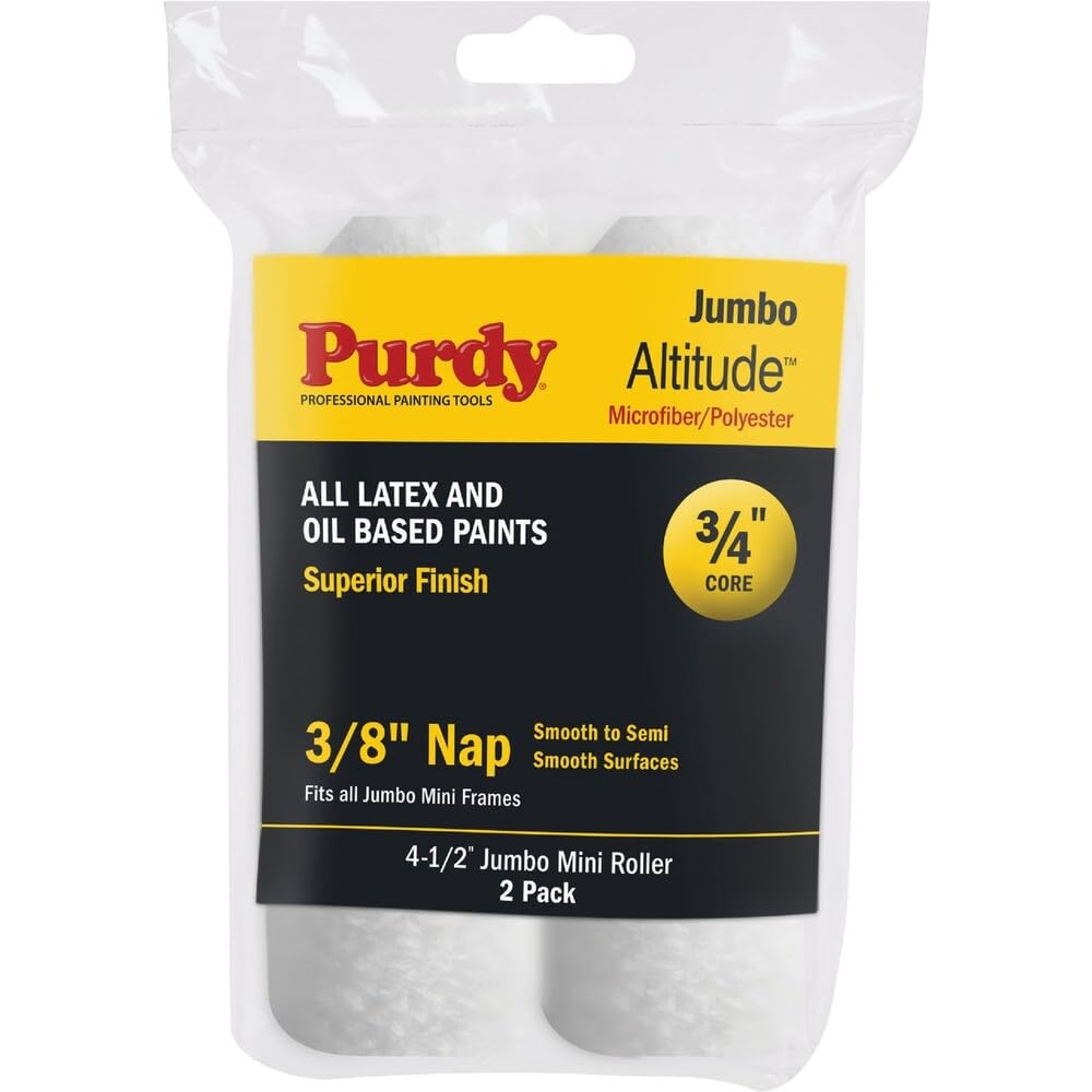 PURDY ROLLER JUMBO MINI 3-8NAP
