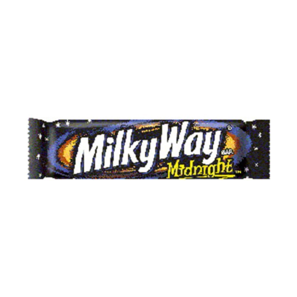 Milky Way Midnight Dark Chocolate Bar 1.76 oz