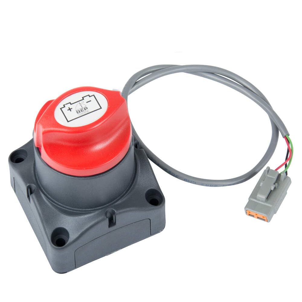 BEP 701-MD-D Remote Battery Switch