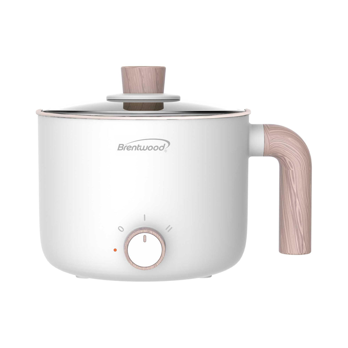 Brentwood Multi-Function Electric Hot Pot Cooker HP-3170W